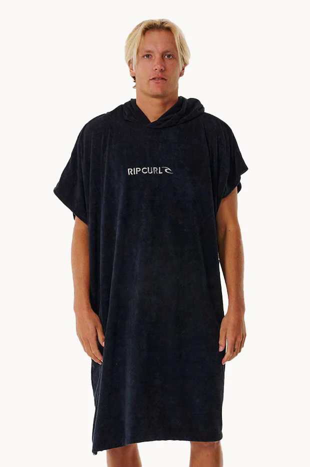 Mens Brand Hooded Towel