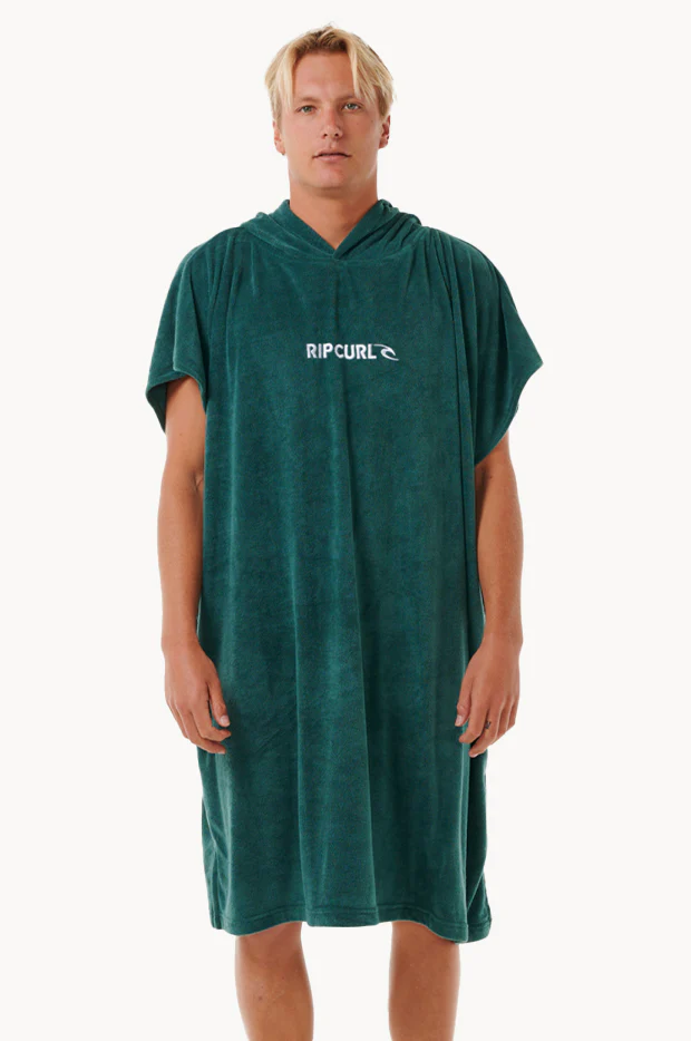 Mens Brand Hooded Towel