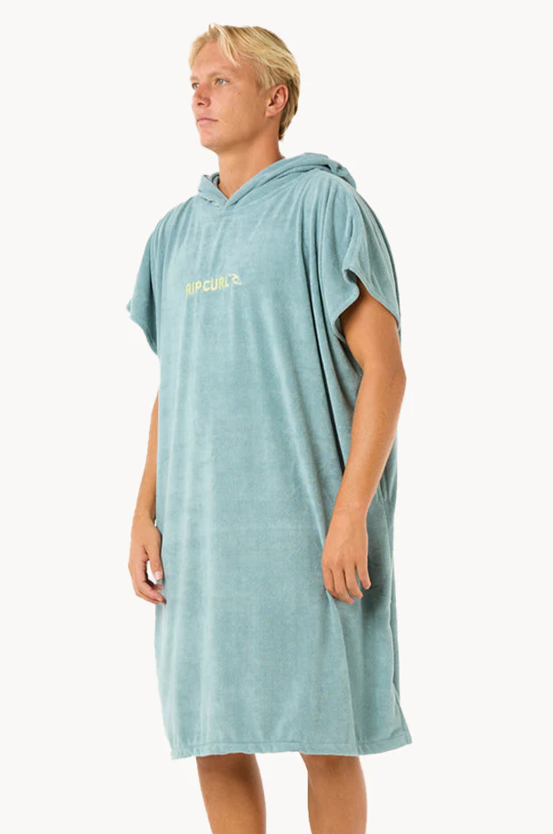Mens Brand Hooded Towel - Image 2