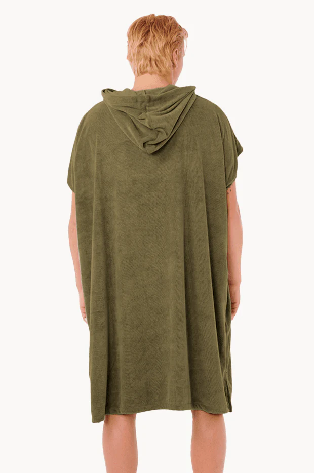 Mens Brand Hooded Towel - Image 2