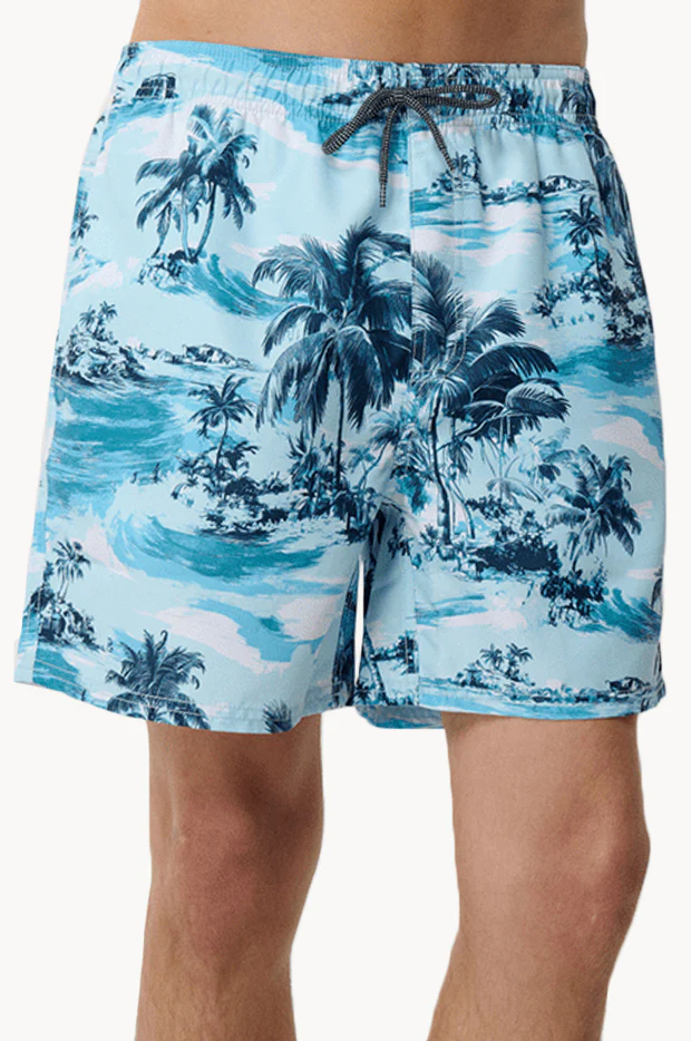Mens Dreamers Volley Boardshort