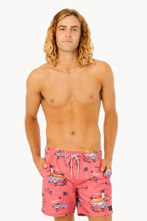 Mens Dreamers Volley Boardshort