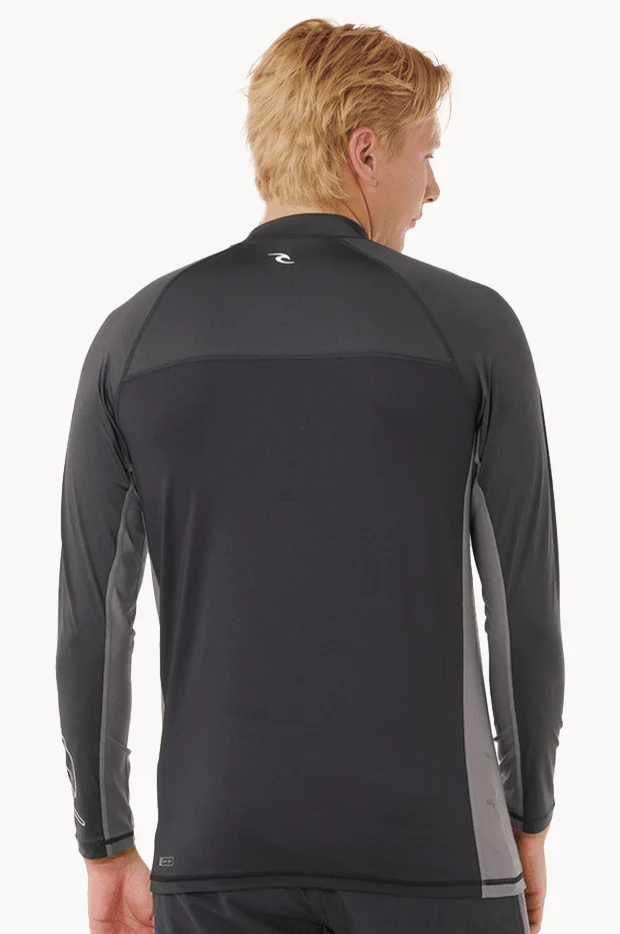 Mens Drive Long Sleeve Suntop - Image 2