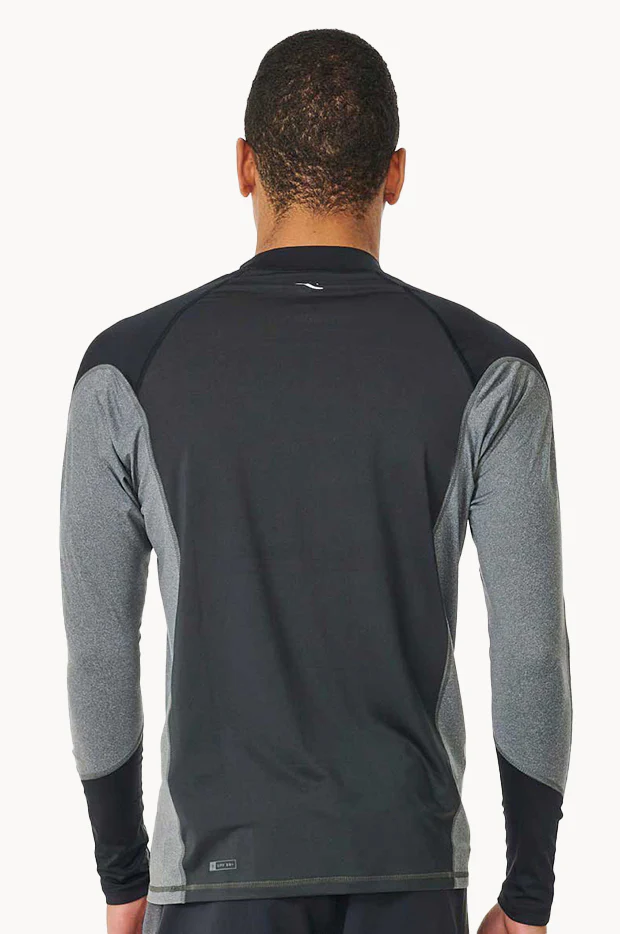 Mens Drive Long Sleeve Suntop - Image 2