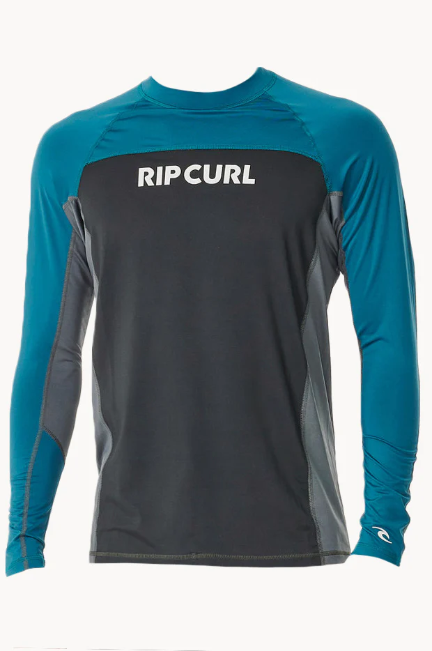 Mens Drive Long Sleeve Suntop - Image 3