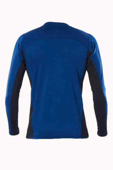 Mens Drive Relaxed Long Sleeve Suntop - Image 4