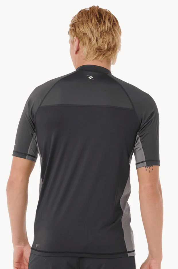 Mens Drive Short Sleeve Suntop - Image 2