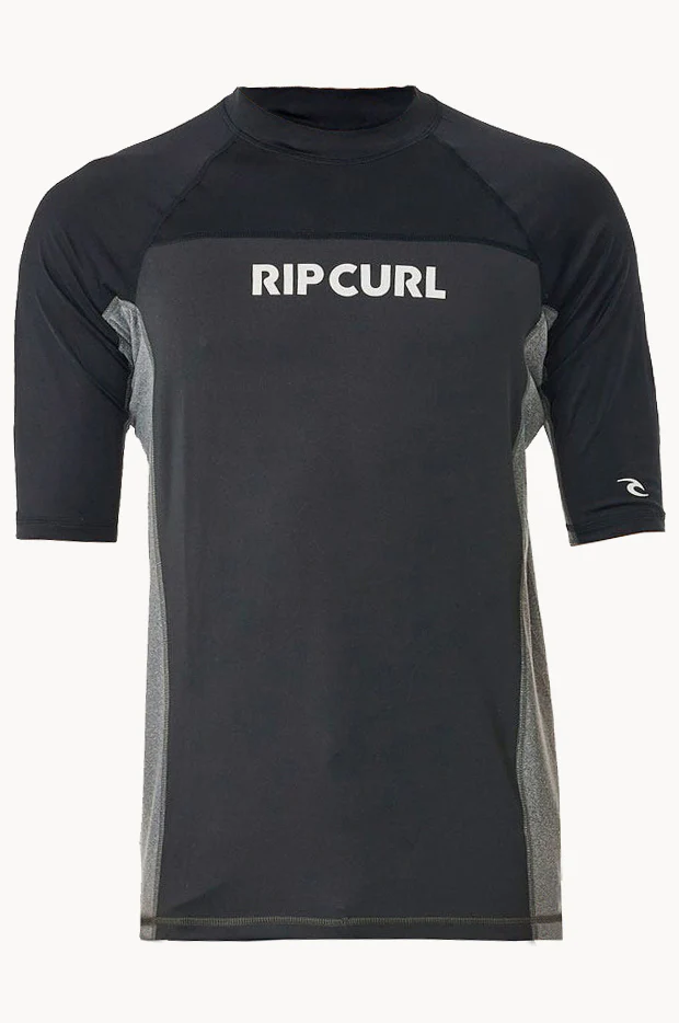 Mens Drive Short Sleeve Suntop - Image 3