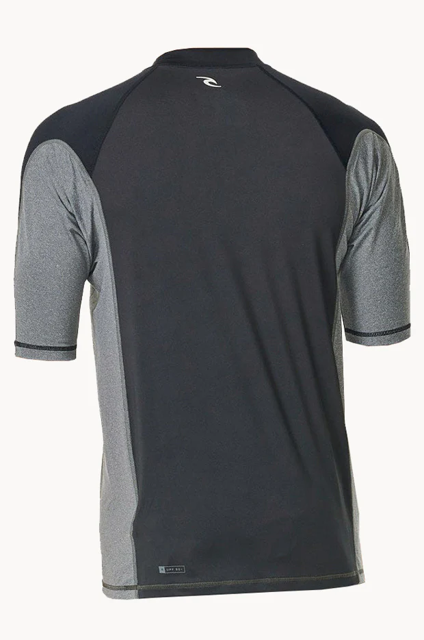 Mens Drive Short Sleeve Suntop - Image 4
