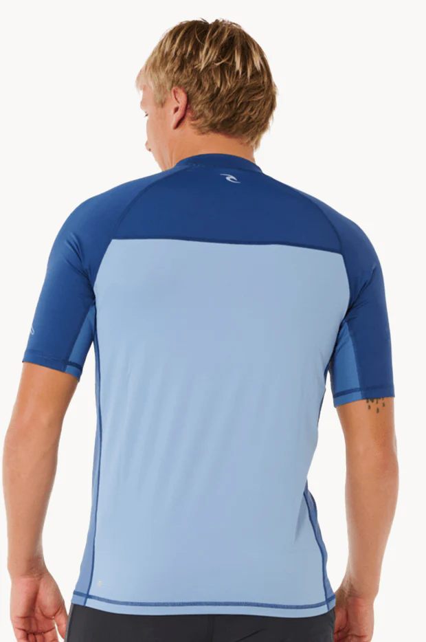 Mens Drive Short Sleeve Suntop - Image 2