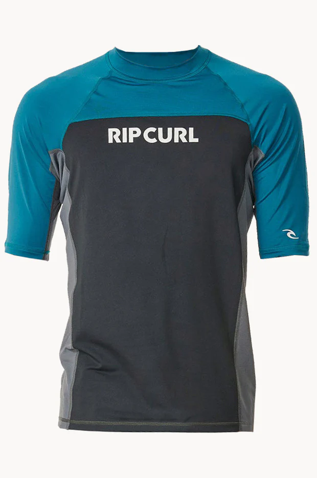 Mens Drive Short Sleeve Suntop - Image 3