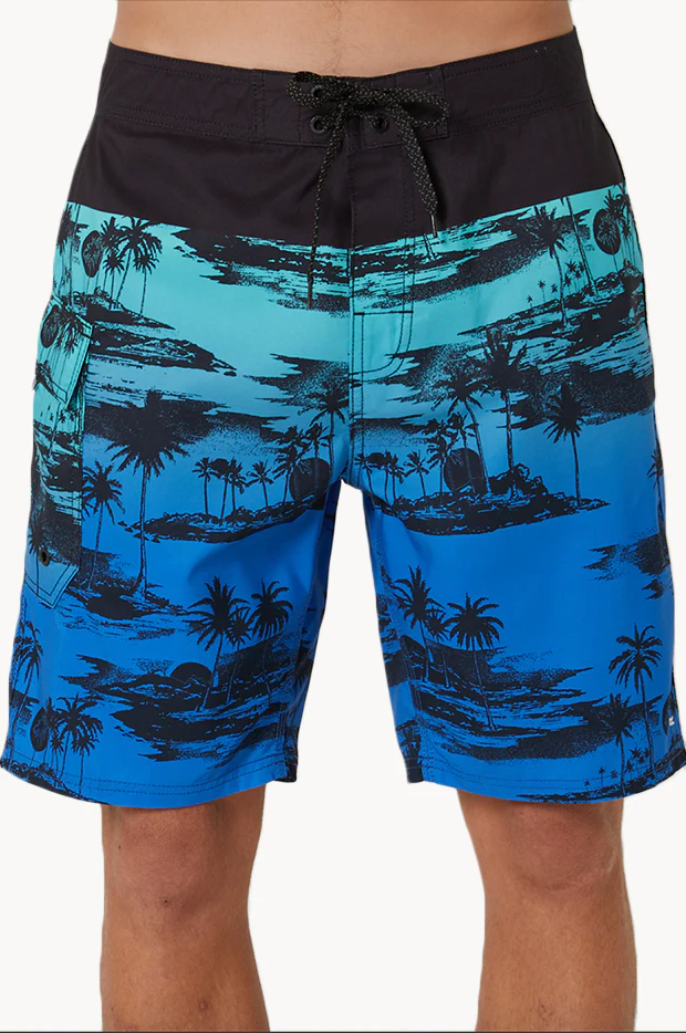 Mens Egan Island Boardshort - Image 2