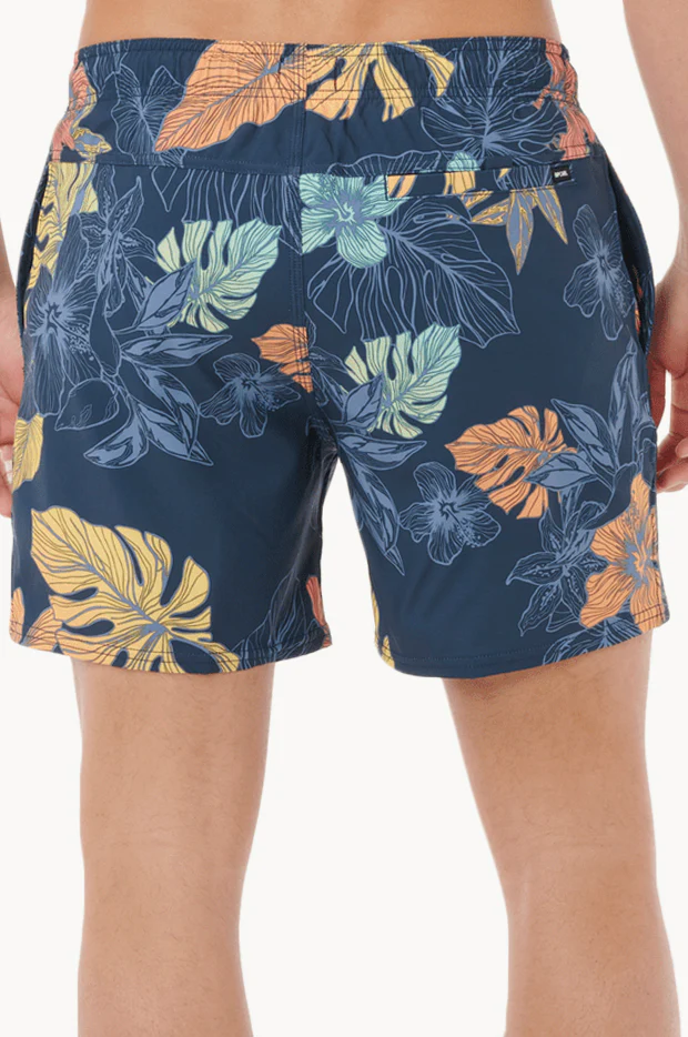 Mens Fun Times Volley Boardshort - Image 2