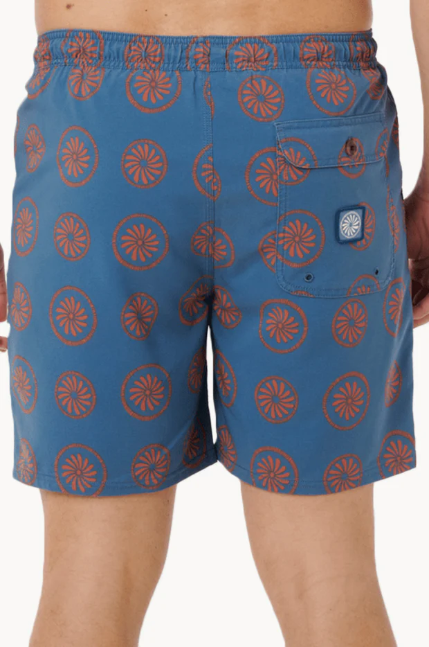 Mens Mod Cali Volley Boardshort - Image 2
