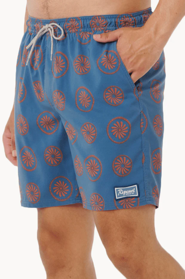 Mens Mod Cali Volley Boardshort - Image 3