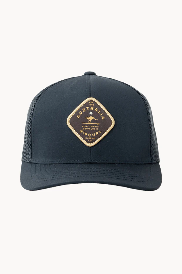 Mens Road Trippin Trucker Cap - Image 2