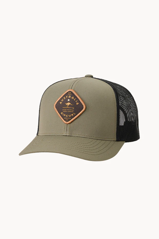 Mens Road Trippin Trucker Cap