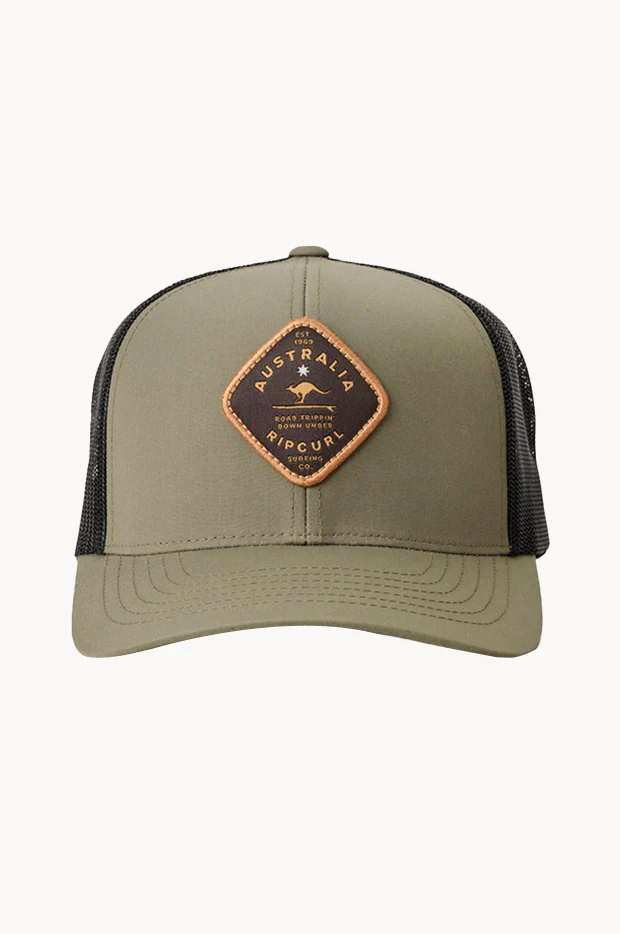 Mens Road Trippin Trucker Cap - Image 3