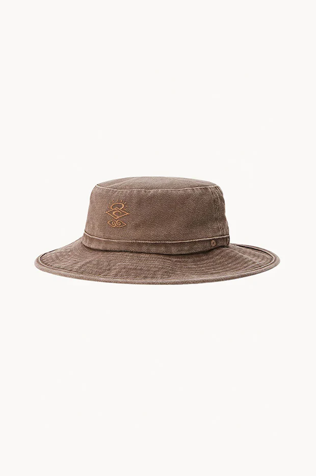 Mens Searcher Mid Brim Hat