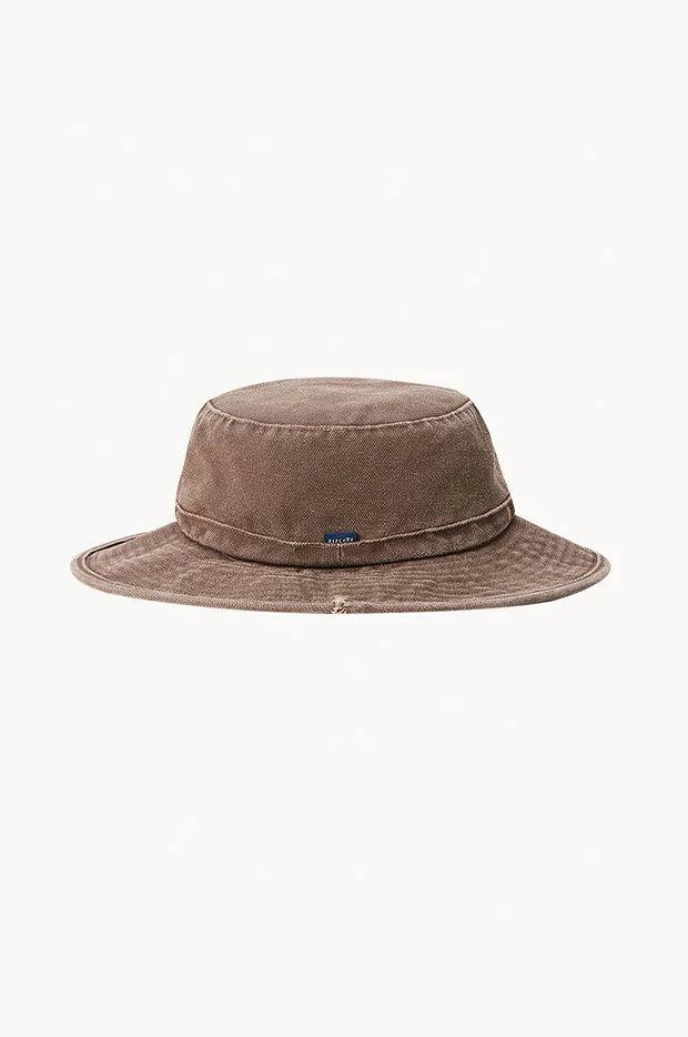 Mens Searcher Mid Brim Hat - Image 2