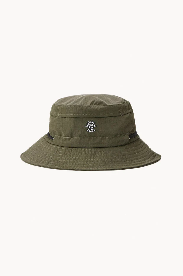 Mens Searchers Tech Mid Brim Hat - Image 2