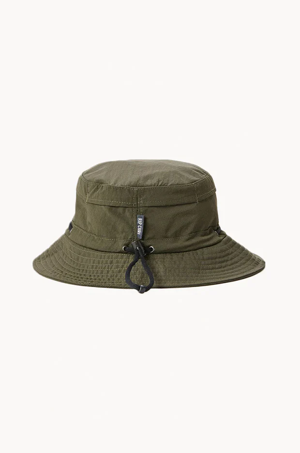 Mens Searchers Tech Mid Brim Hat - Image 3