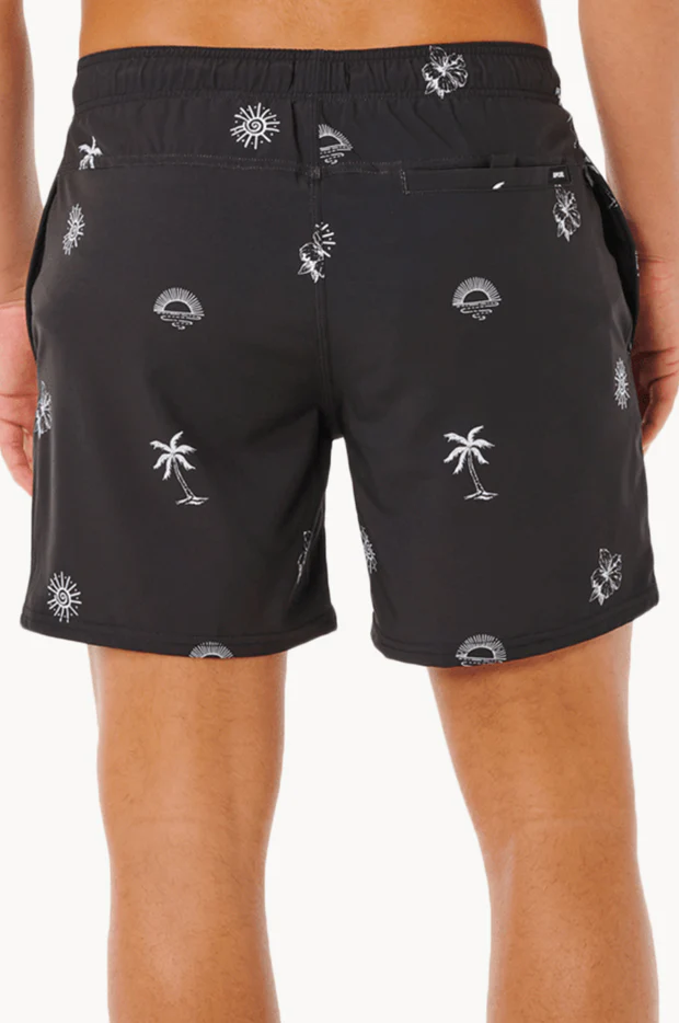 Mens Sessions Volley Boardshort - Image 2