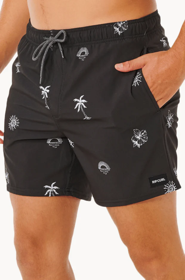 Mens Sessions Volley Boardshort - Image 3
