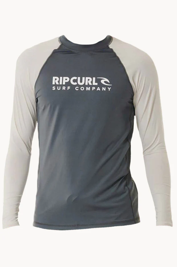 Mens Shock Long Sleeve Suntop - Image 3