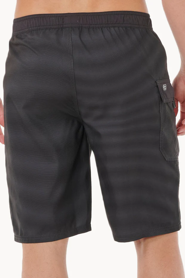 Mens Shock Wave Boardshort - Image 2