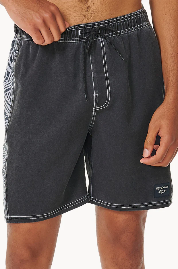 Mens Sideways Volley Boardshort - Image 2