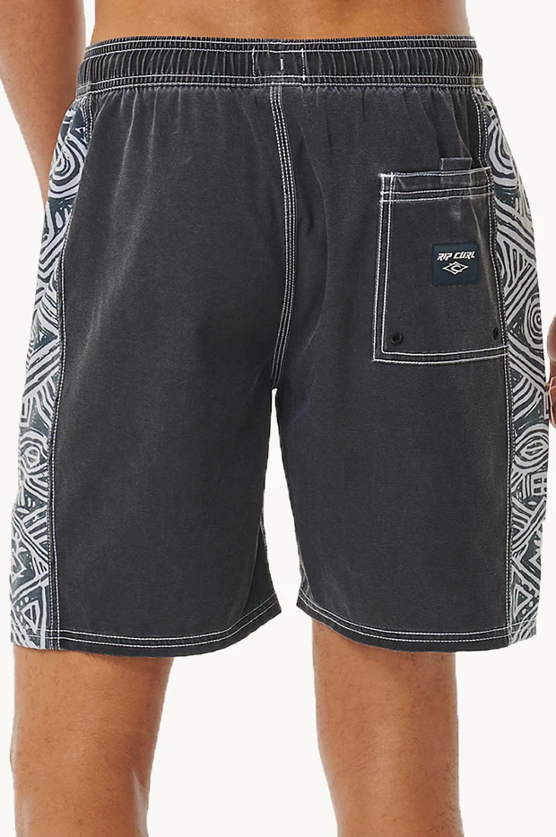 Mens Sideways Volley Boardshort - Image 3