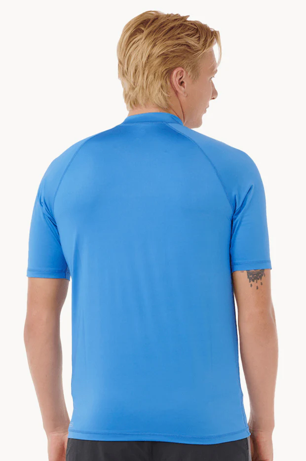 Mens Stapler Short Sleeve Suntop - Image 2