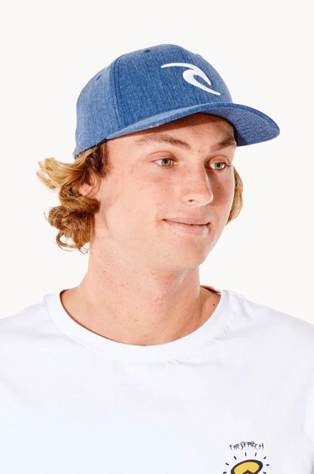 Mens Tepan Flexfit Cap - Image 4