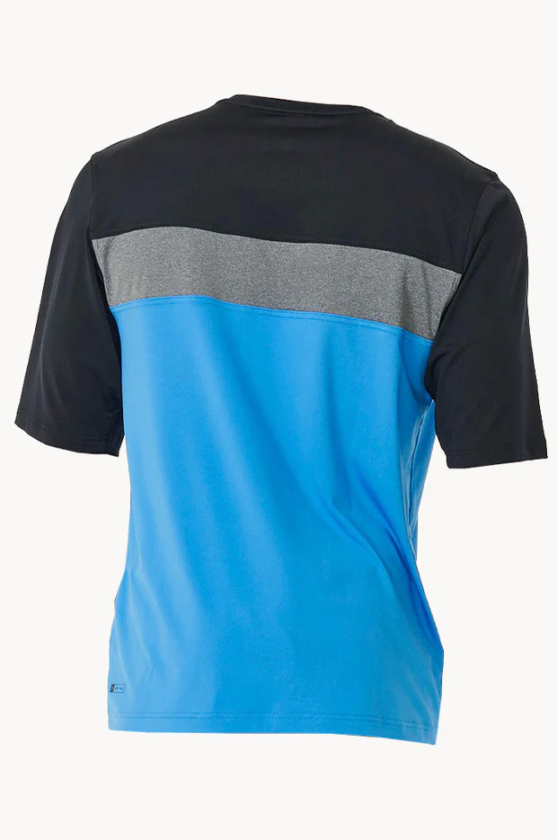 Mens Undertow Short Sleeve Suntop - Image 4