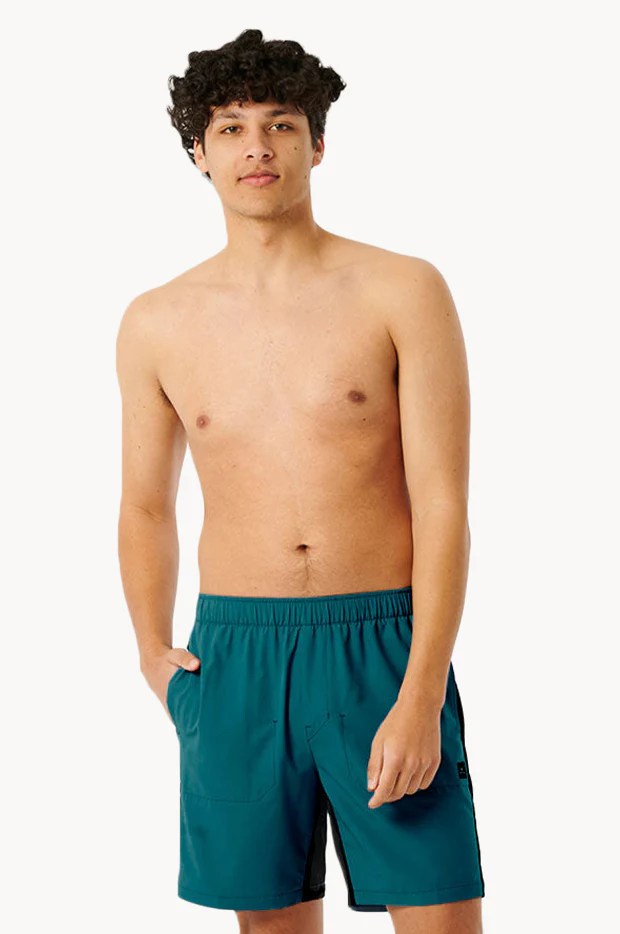 Mens Vaporcool Pivot Volley Boardshort