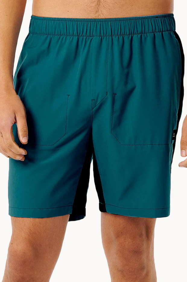 Mens Vaporcool Pivot Volley Boardshort - Image 2