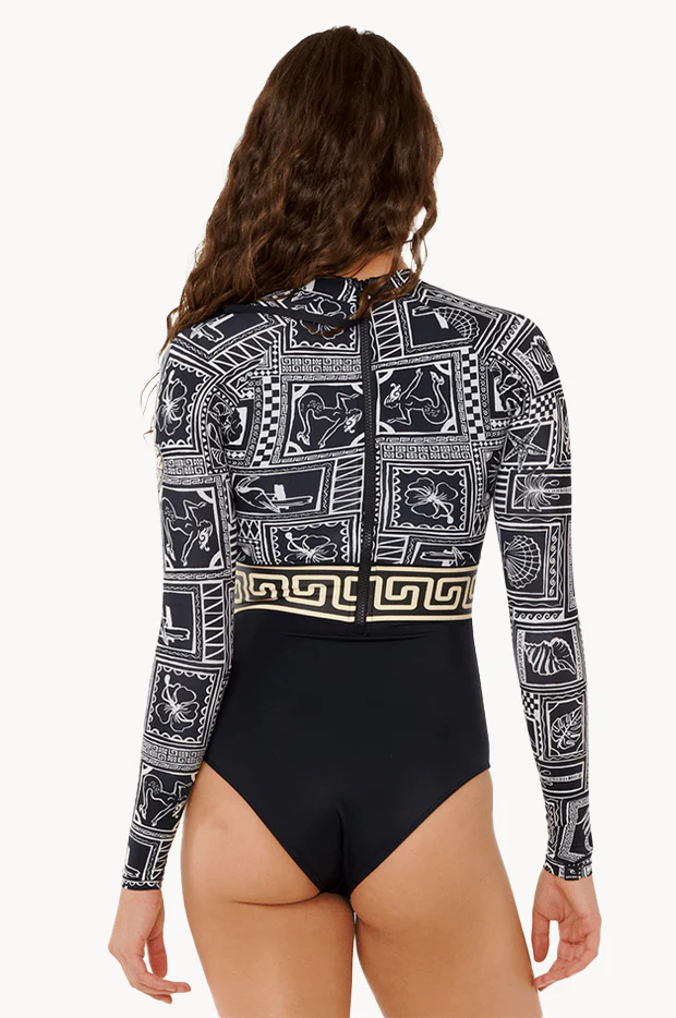 Mermaid Beach Sunsuit - Image 3