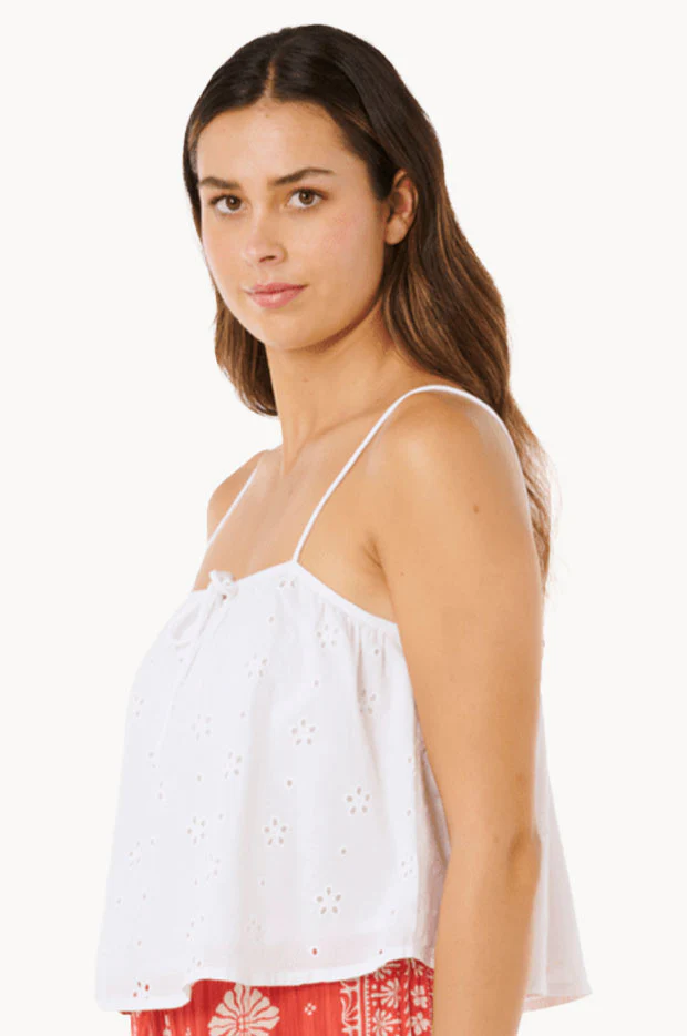 Oasis Broderie Top - Image 3