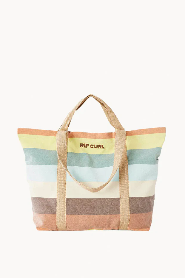 Organic Canvas 29L Beach Tote