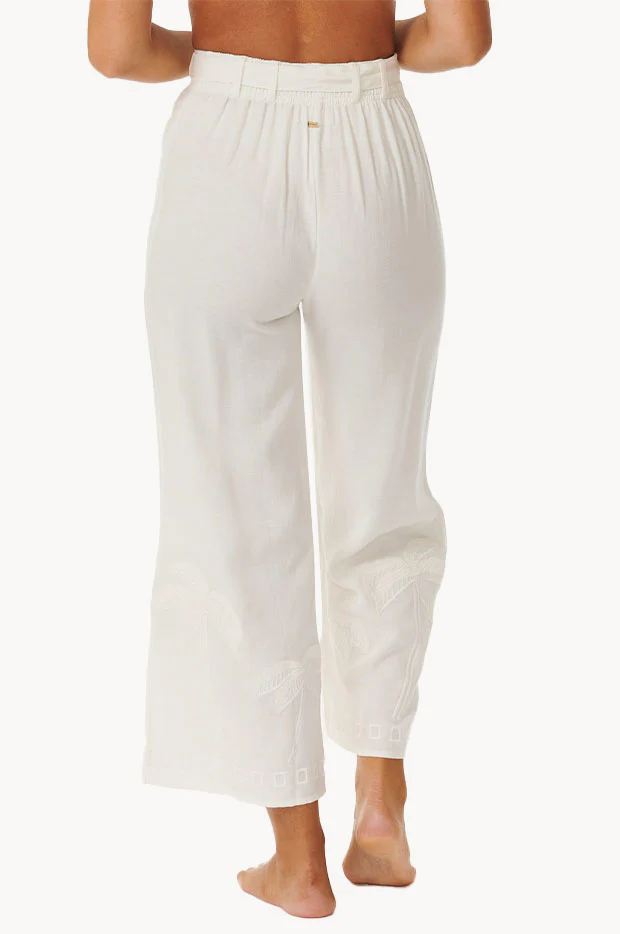 Pacific Dreams Embroidered Pant - Image 2