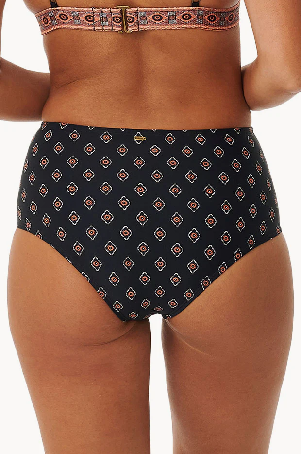 Pacific Dreams Hi Waist Cheeky Pant - Image 2
