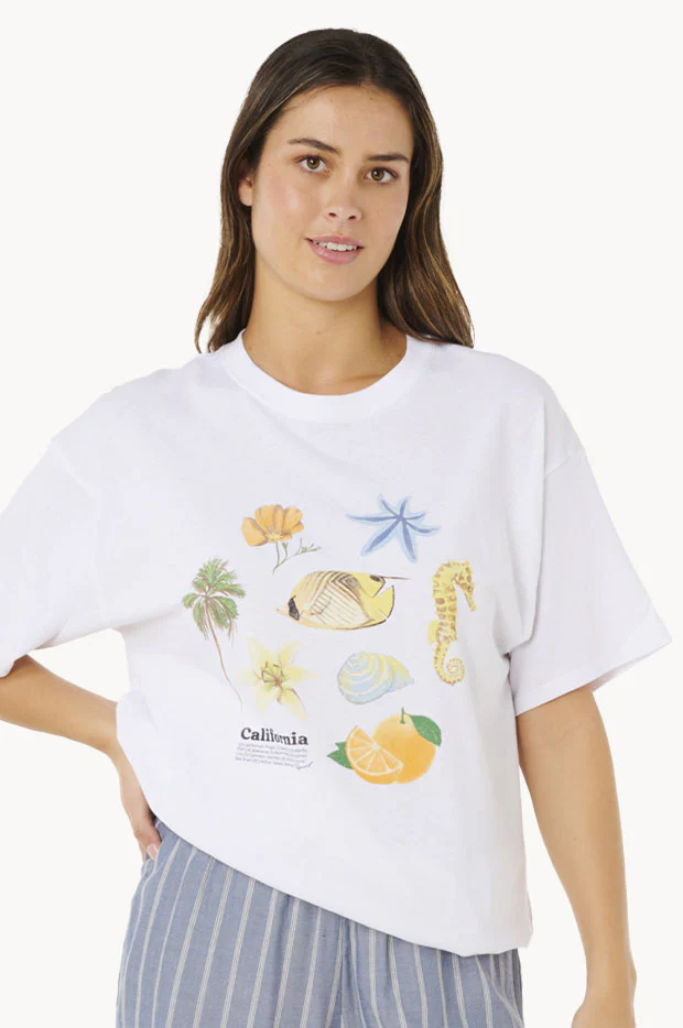 Poolside Heritage Tee