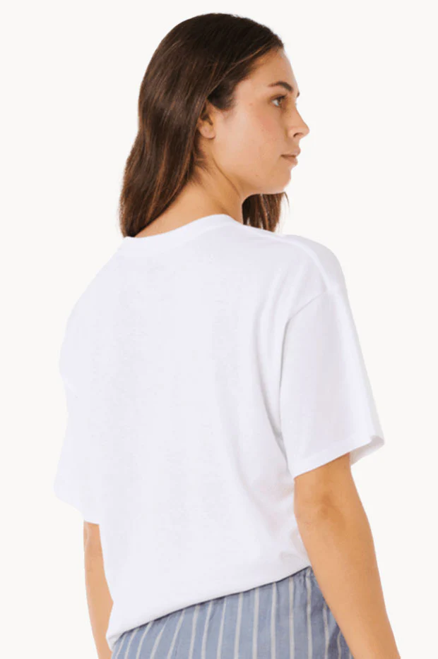 Poolside Heritage Tee - Image 2