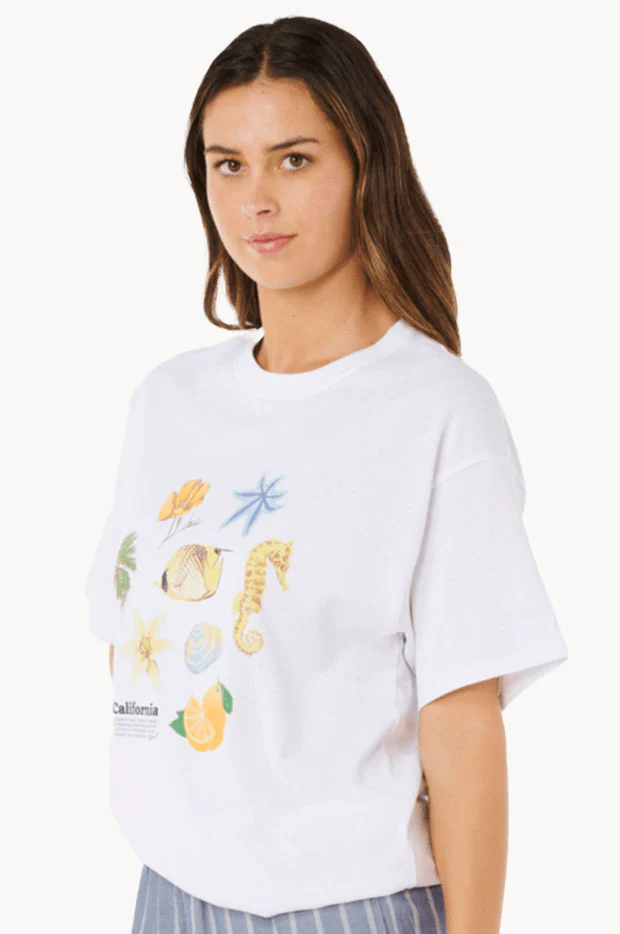 Poolside Heritage Tee - Image 3