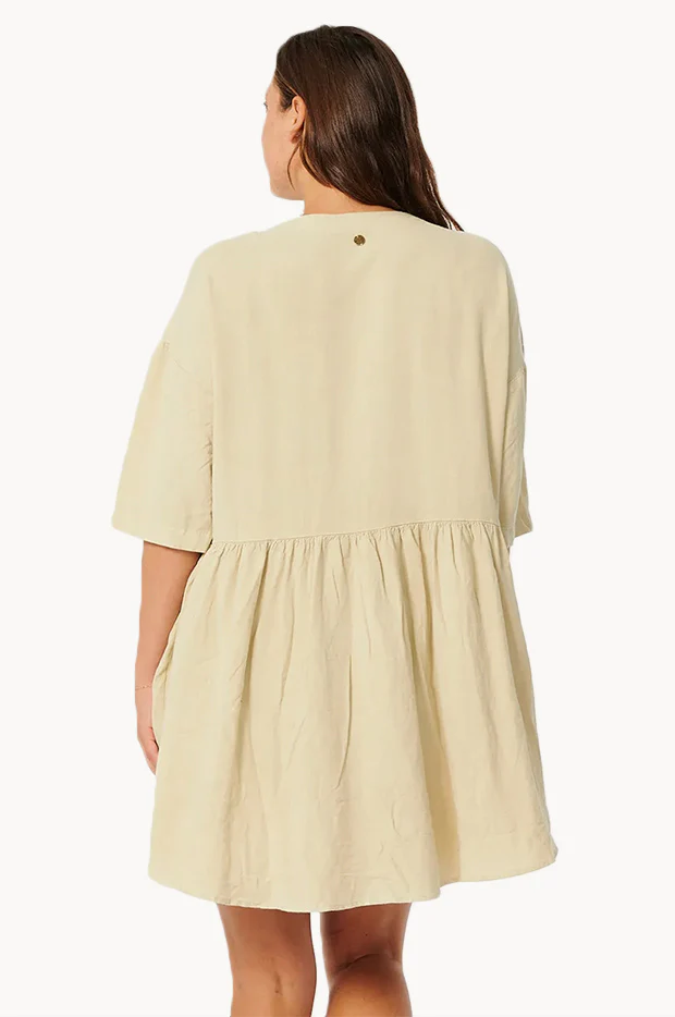 Premium Linen Dress - Image 2