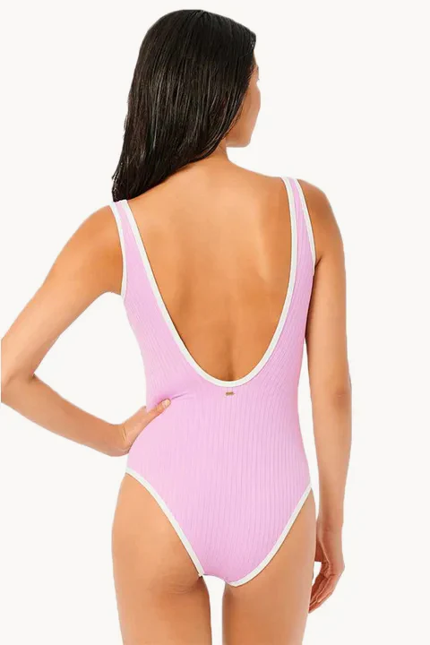 Premium Surf Cheeky One Piece - Image 2