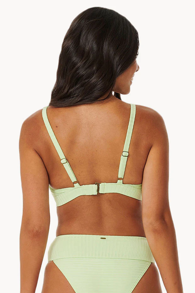 Premium Surf D/DD Cup Deep V Bra - Image 2
