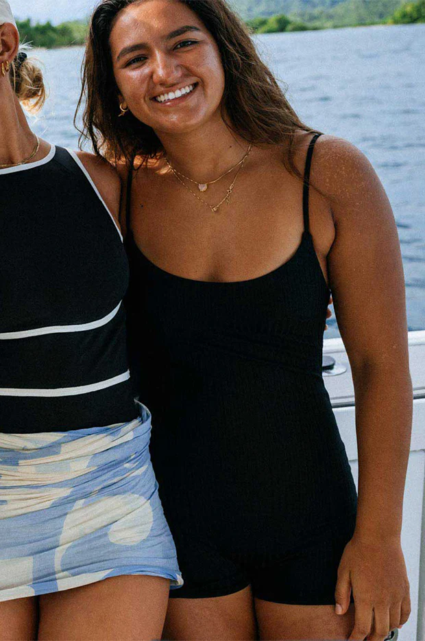 Premium Surf Jane Boyleg One Piece - Image 2
