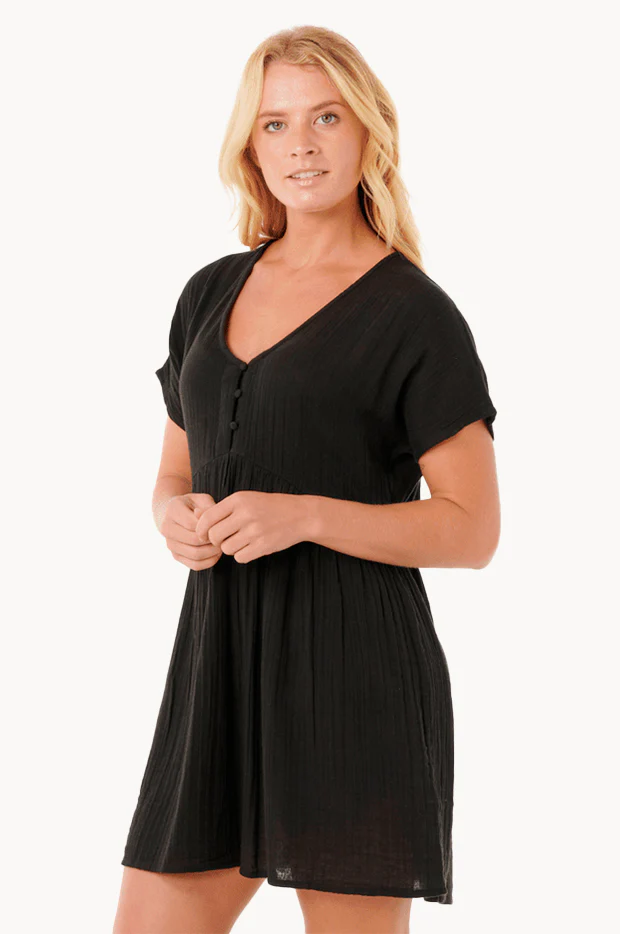 Premium Surf Short Sleeve Dress - Image 3